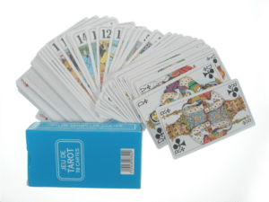 Jeu de tarot, FRANCE CARTES  La Boissellerie Magasin de jouets en bois et  jeux pour enfant & adulte