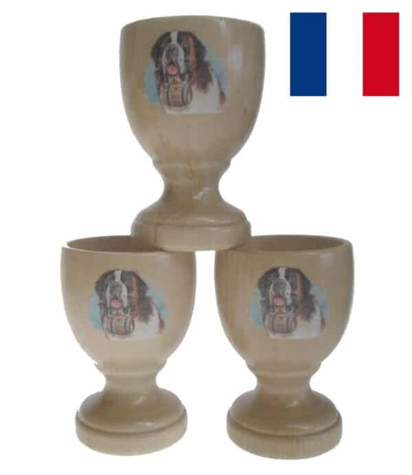 coquetier SAINT BERNARD