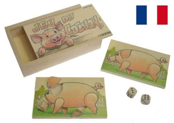 Jeux du cochon