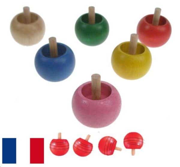 Toupie pirouette diam 30 mm