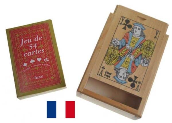 boite à cartes 54 C aulne V