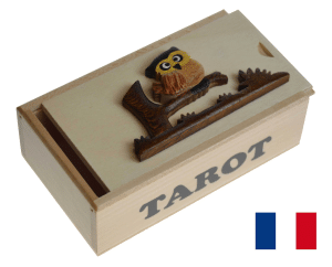 Boite tarot marqueterie vide 4 www univers bois com product 1102 0 - Tabletterie des Lacs