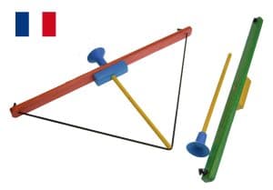 arc en bois mini avec 1 flèche 1 www univers bois com product 27340 0 1 - Tabletterie des Lacs