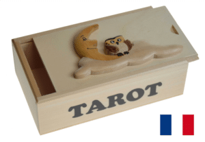 Boite tarot marqueterie vide 4 www univers bois com product 1103 0 - Tabletterie des Lacs