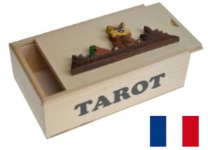 Boite tarot marqueterie vide 2 www univers bois com product 1105 0 - Tabletterie des Lacs