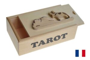 Boite tarot marqueterie vide 4 www univers bois com product 1106 0 - Tabletterie des Lacs