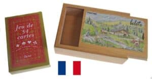 boite à cartes 54 C aulne M2 4 www univers bois com product 925 0 - Tabletterie des Lacs