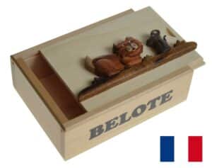 Boite à carte dessus marqueterie 3 www univers bois com product 975 0 - Tabletterie des Lacs